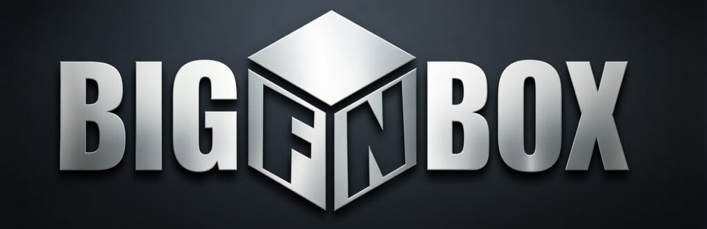 Big FN Box logo