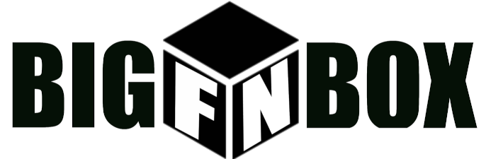 BigFNBox mystery surprise box featuring Amazon returns and undeliverable mail